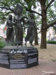 Tennessee Woman Suffrage Memorial