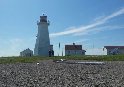 Petite Île au Marteau Lighthouse
