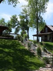 Geographic Center of the Nation Monument