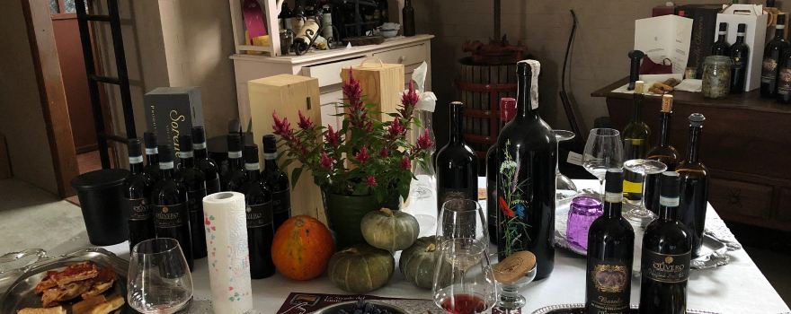Cantina OLIVERO di Olivero Laura & C. s.a.s.
