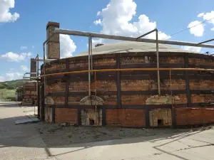Claybank Brick Plant National Historic Site