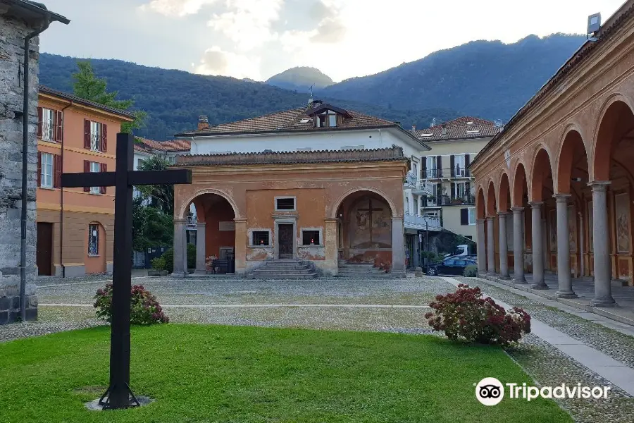 Piazza della Chiesa