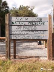 Alafia Scrub Nature Preserve