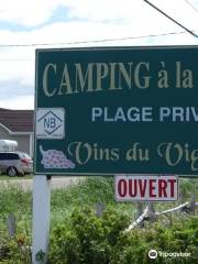 Chez Les Maury - Camping a la ferme