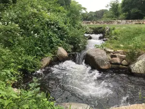 Stony Brook Grist Mill