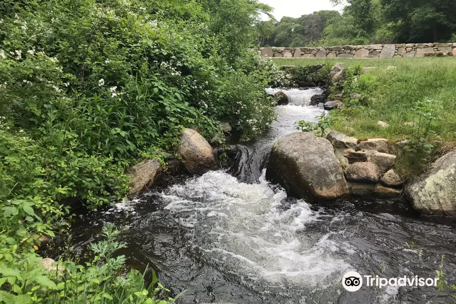 Stony Brook Grist Mill