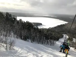 Mount Bohemia Ski Resort