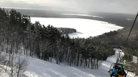 Mount Bohemia Ski Resort