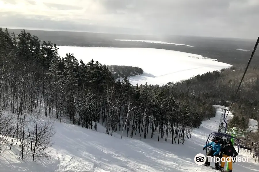 Mount Bohemia Ski Resort