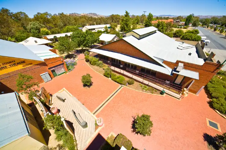 Hotels in Wodonga
