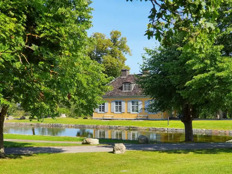 Hotels in Nacka