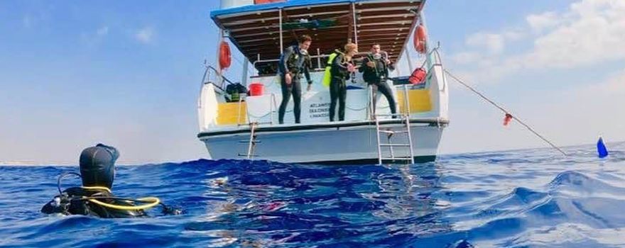 I Dive Cyprus