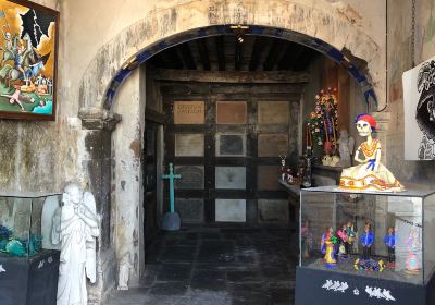 Museo de la Muerte