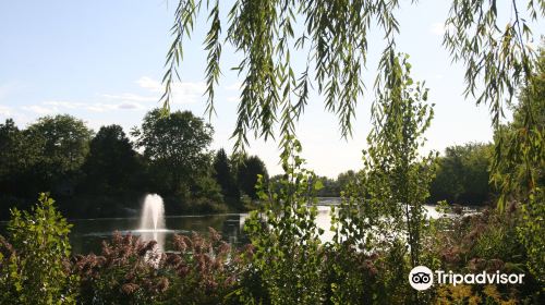 Parc de la rivière Saint-Jacques à Brossard