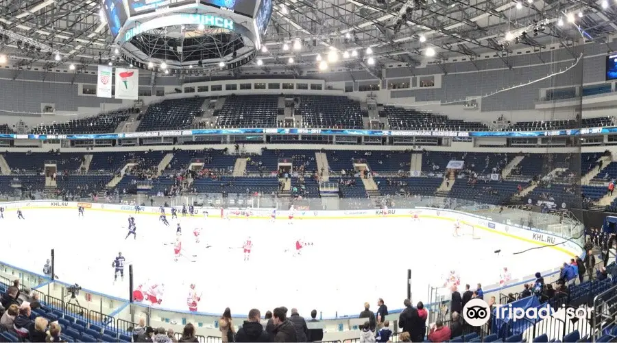 Minsk-Arena Complex