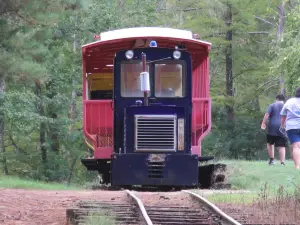 Historic Jefferson Railway