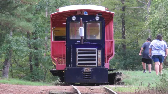 Historic Jefferson Railway