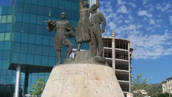 Toka Jone Monument