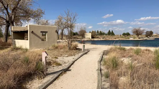 Oasis State Park