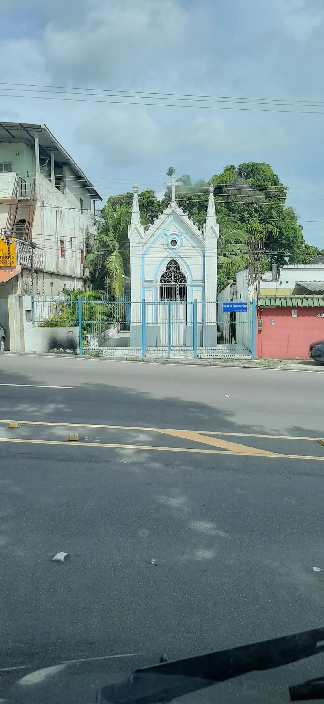 Hotel in zona Capela do Pobre Diabo (Santo Antonio church)