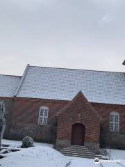 Hvilsager Kirke