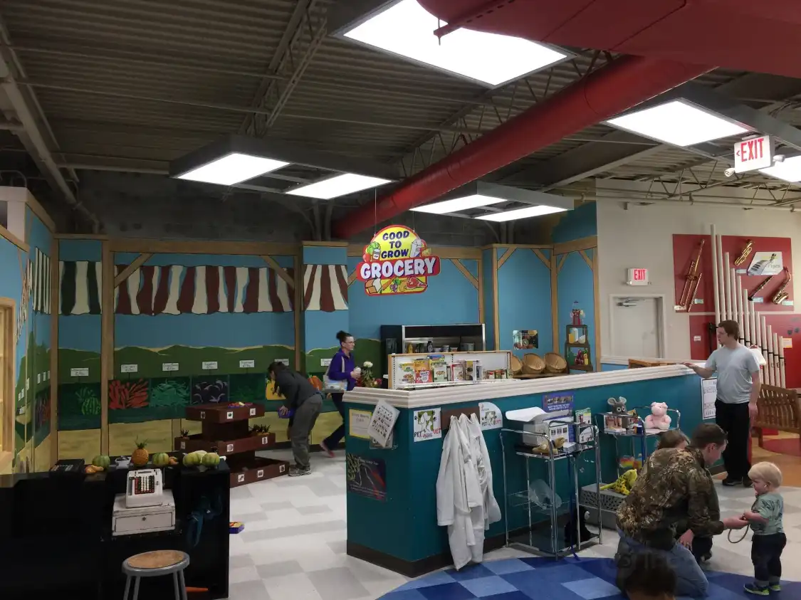 Hotels in der Nähe von Central Wisconsin Children's Museum