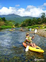 Babinda Kayaking