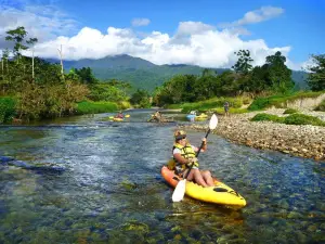 Babinda Kayaking