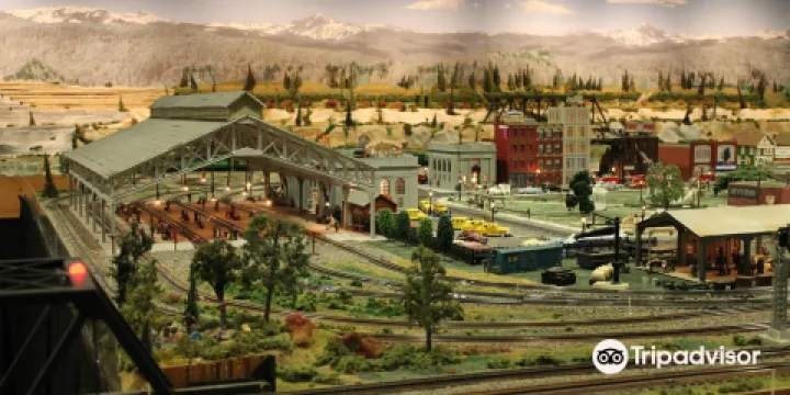 Foley Railroad Museum