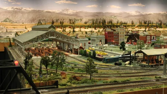 Foley Railroad Museum & Model Train Exhibit