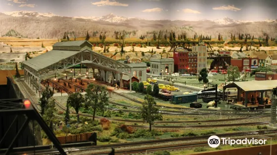 Foley Railroad Museum