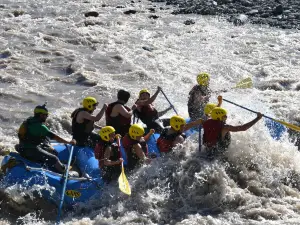 Rutavertical Rafting - Cajon del Maipo