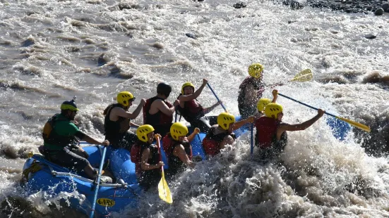 Rutavertical Rafting - Cajon del Maipo