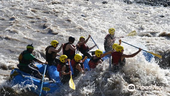 Rutavertical Rafting - Cajon del Maipo