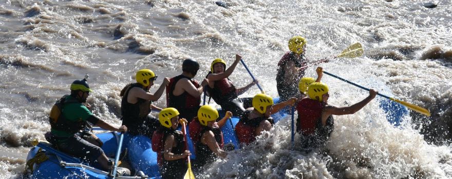 Rutavertical Rafting - Cajon del Maipo