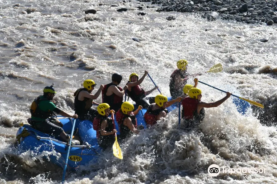 Rutavertical Rafting - Cajon del Maipo