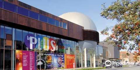 Palais de l'univers et des sciences
