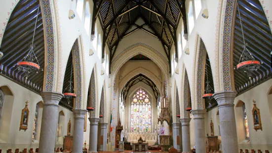 St Aidan's Cathedral