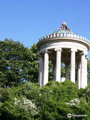 Monopteros im Englischen Garten