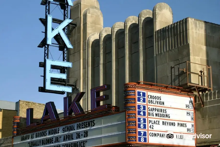 Classic Cinemas: Lake Theatre