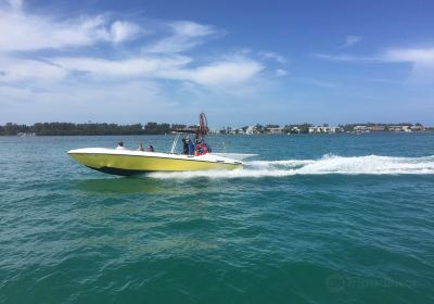 Bradenton Beach Parasailing