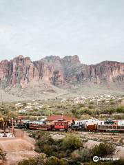 Superstition Zipline