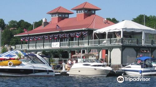 Burlington Community Boathouse Marina