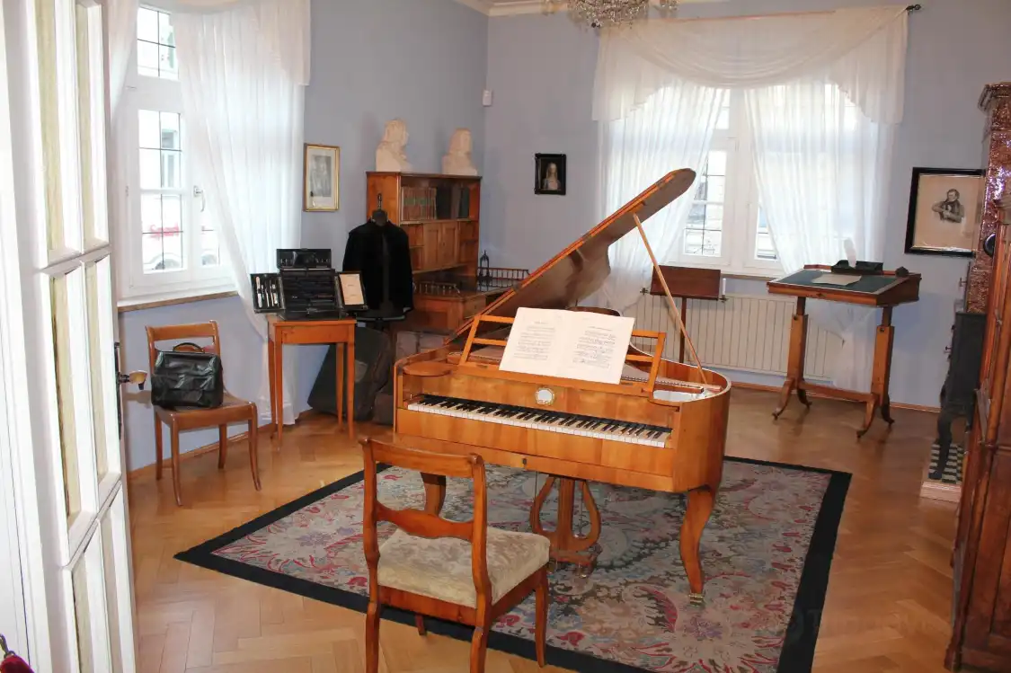 Hotels near Robert Schumann House
