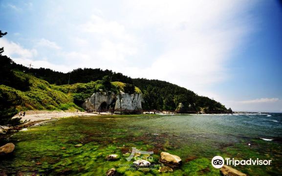 구룡포해수욕장