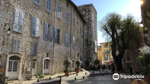 Musee de Vence - Chateau de Villeneuve