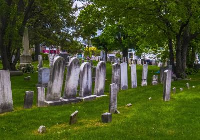 East Norwalk Historical Cemetery