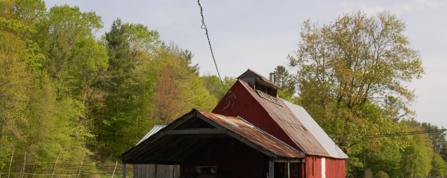 Plummer's Sugar House