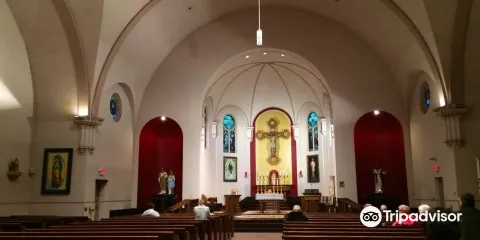 St Leo's Catholic Church