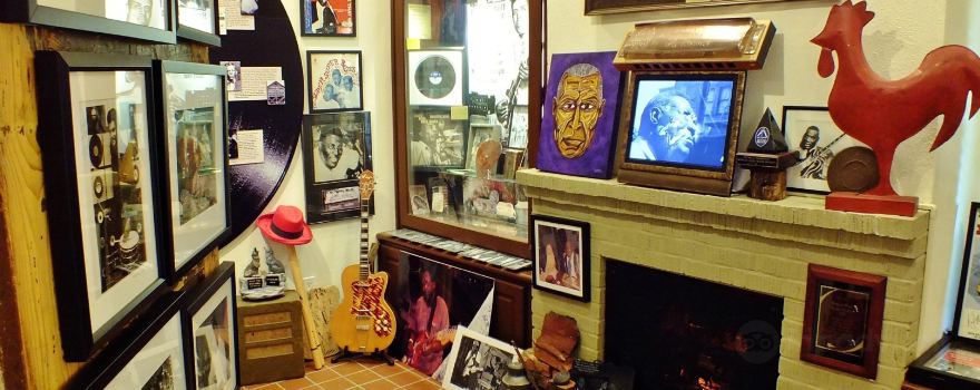 Howlin' Wolf Blues Museum
